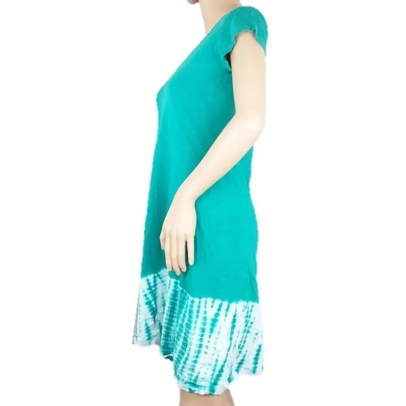 Columbia Daisy Fields Tie Dye T-Shirt Dress - Picture 3 of 7